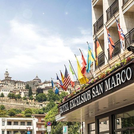 Hotel Excelsior San Marco Bérgamo Exterior foto