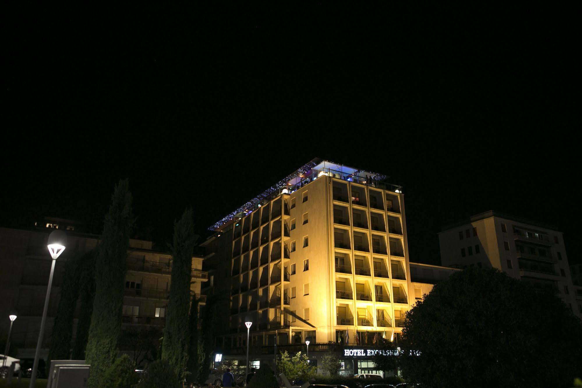 Hotel Excelsior San Marco Bérgamo Exterior foto